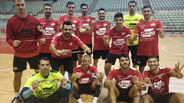 ElPozo, la UCAM, el Ciudad de Murcia... todos volcados con el #SOSRealMurcia ElPozo, la UCAM, el Ciudad de Murcia... todos volcados con el #SOSRealMurcia