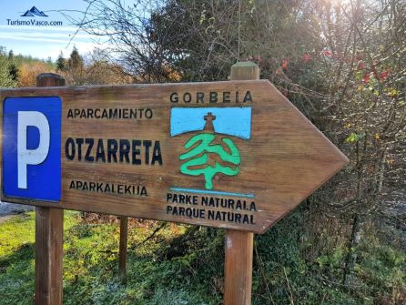 Hayedo de Otzarreta Hayedo de Otzarreta