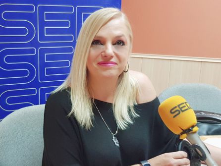 Esperanza Pla, directora de operaciones de Autodesguaces De Blas. Esperanza Pla, directora de operaciones de Autodesguaces De Blas.