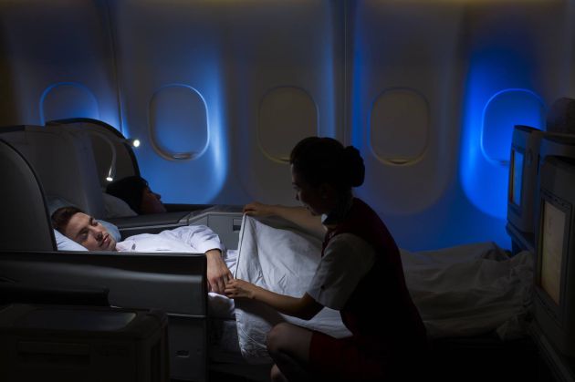 4 anys d'Air China a Barcelona 4 anys d'Air China a Barcelona