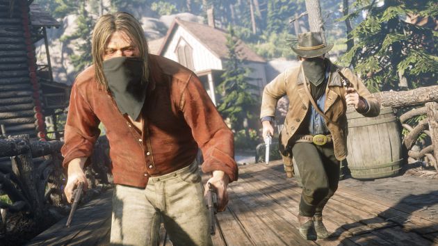 Red Dead Redemption 2 Red Dead Redemption 2