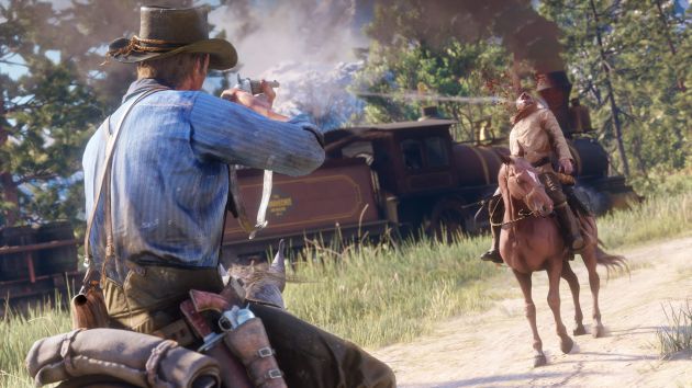 Red Dead Redemption 2 Red Dead Redemption 2