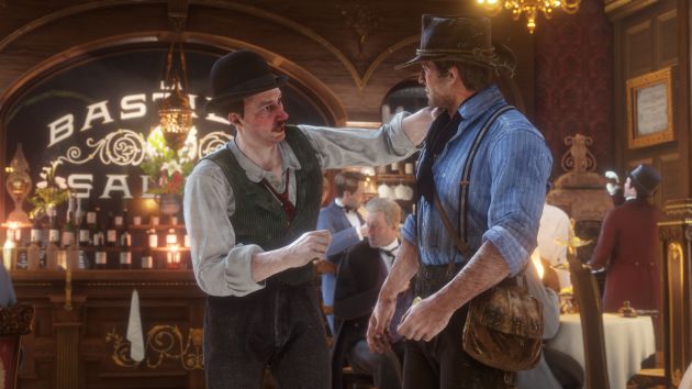 Red Dead Redemption 2 Red Dead Redemption 2
