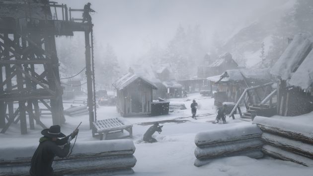 Red Dead Redemption 2 Red Dead Redemption 2