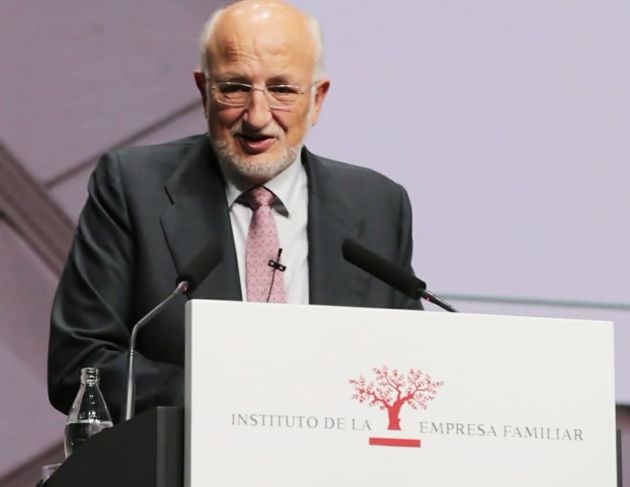 Juan Roig, presidente de Mercadona Juan Roig, presidente de Mercadona