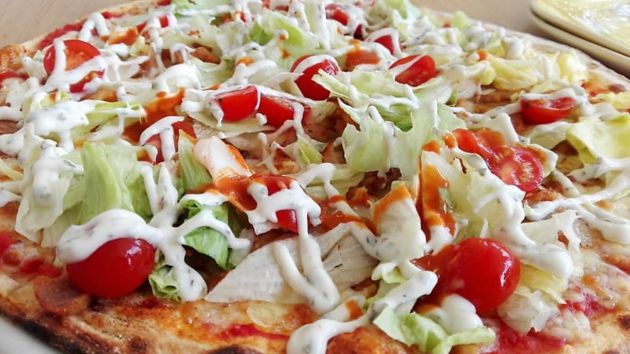 Pizza turca Pizza turca