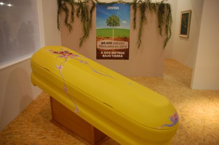 Así es el ataúd de Franco y otras curiosidades funerarias Así es el ataúd de Franco y otras curiosidades funerarias