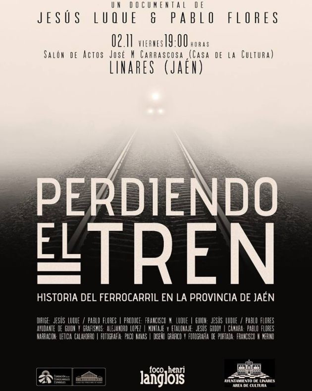 Recorrido audiovisual por la historia del ferrocarril en la provincia Recorrido audiovisual por la historia del ferrocarril en la provincia
