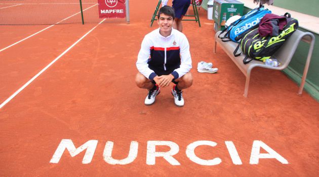 El Murcia Club de Tenis, Campeón de España por Equipos El Murcia Club de Tenis, Campeón de España por Equipos