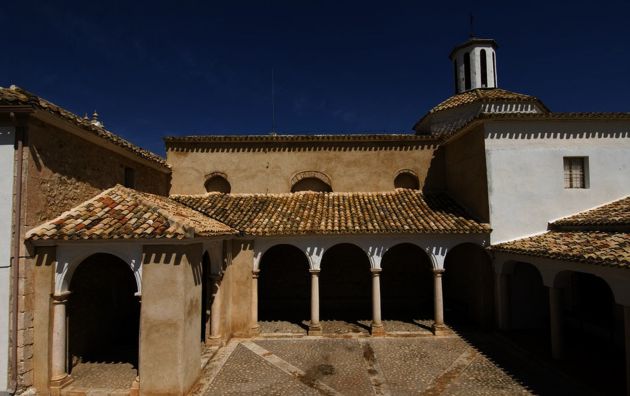 La villa de San Clemente está declarada conjunto histórico por la cantidad de edificios y monumentos que se conservan. La villa de San Clemente está declarada conjunto histórico por la cantidad de edificios y monumentos que se conservan.