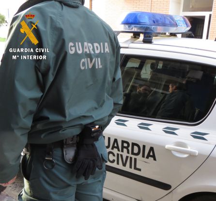 La mayoría de puestos de Guardia Civil de la provincia de Cuenca tienen déficit de personal, según la AUGC. La mayoría de puestos de Guardia Civil de la provincia de Cuenca tienen déficit de personal, según la AUGC.