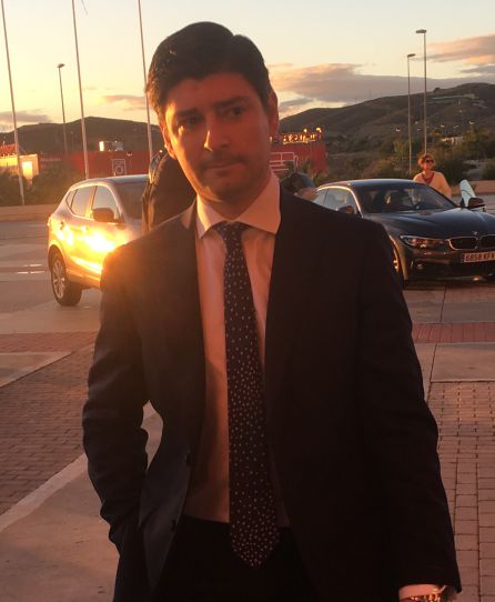 José María Almela, nuevo presidente del Real Murcia José María Almela, nuevo presidente del Real Murcia