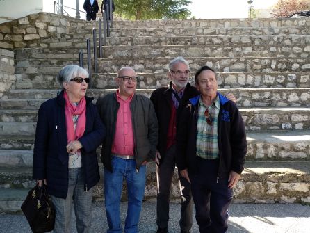 Familia de Juan Cabré Familia de Juan Cabré