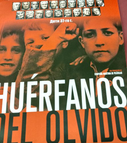Memoria histórica: Memoria histórica de carne y hueso Memoria histórica: Memoria histórica de carne y hueso