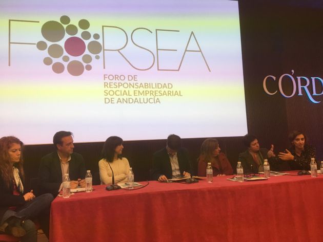 Mesa sobre igualdad y diversidad. Mesa sobre igualdad y diversidad.
