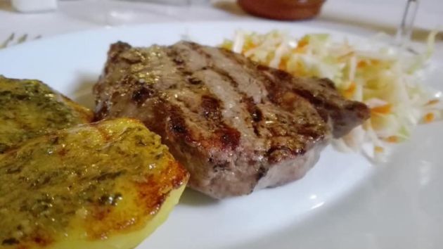 Lomito argentino Lomito argentino