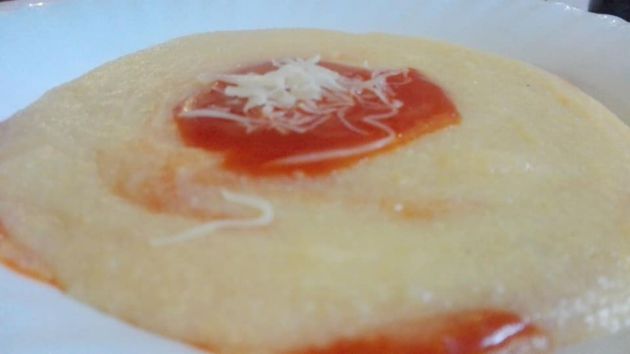 Polenta argentina Polenta argentina