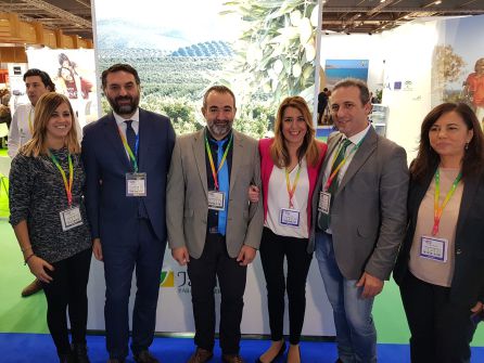 Nuria Serrano, Francisco Javier Fernández, José Caballero, Susana Díaz, Antonio José Rodriguez y Ana Fernández Nuria Serrano, Francisco Javier Fernández, José Caballero, Susana Díaz, Antonio José Rodriguez y Ana Fernández