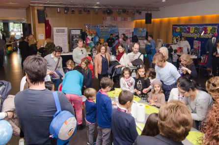 Cuarta edición de 'Decomunion' la feria de comuniones de Castellón Cuarta edición de 'Decomunion' la feria de comuniones de Castellón
