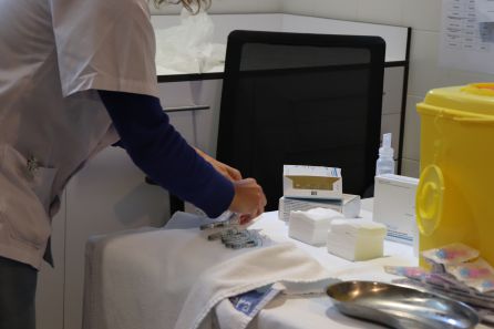 Dosis: Comienza la campaña contra la gripe con dos vacunas diferentes Dosis: Comienza la campaña contra la gripe con dos vacunas diferentes
