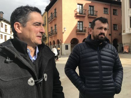 Mendo asume: "Ponferrada está sucia, me lo recuerdan todos los días" Mendo asume: "Ponferrada está sucia, me lo recuerdan todos los días"