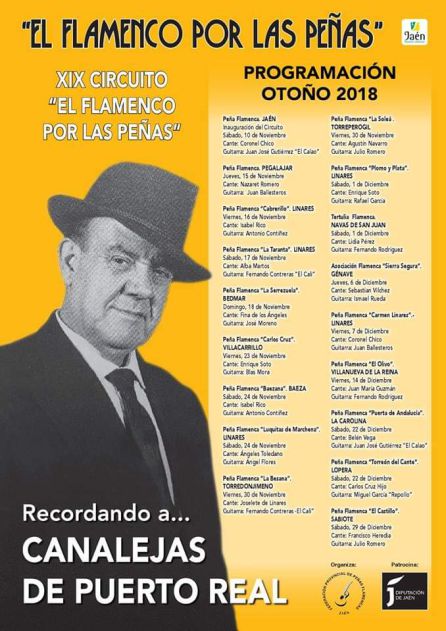Cartel anunciador Cartel anunciador