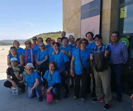Jornada de convivencia de Cavias. Jornada de convivencia de Cavias.