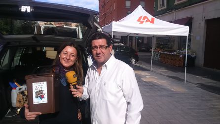 Silvia Navarro, Técnico del Ayto de Valencia Silvia Navarro, Técnico del Ayto de Valencia