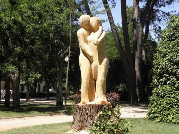 Historietas de Guadalajara - Episodio 5 - El viejo parque de San Roque: El viejo parque de San Roque Historietas de Guadalajara - Episodio 5 - El viejo parque de San Roque: El viejo parque de San Roque