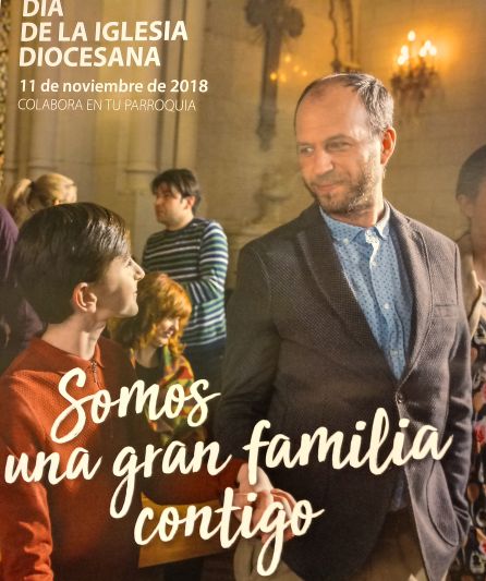Iglesia Católica: 'Recibir con una mano para darlo con la otra' Iglesia Católica: 'Recibir con una mano para darlo con la otra'