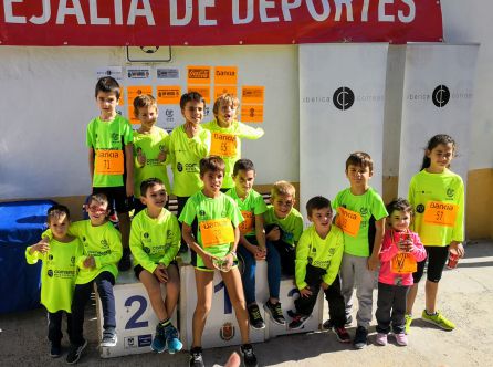Los pequeños disfrutaron en "La Frater" Los pequeños disfrutaron en "La Frater"