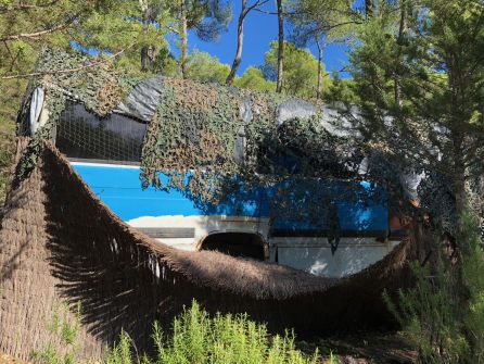 Suciedad: El Gen denuncia la acumulación de residuos en una zona protegida de Sant Carles Suciedad: El Gen denuncia la acumulación de residuos en una zona protegida de Sant Carles