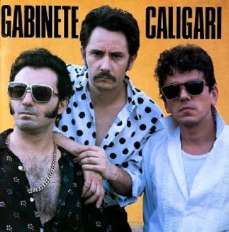 Una canción sobre la primera guerra mundial del grupo Gabinete Caligari Una canción sobre la primera guerra mundial del grupo Gabinete Caligari