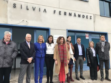 El taller está ubicado en el PIB El taller está ubicado en el PIB