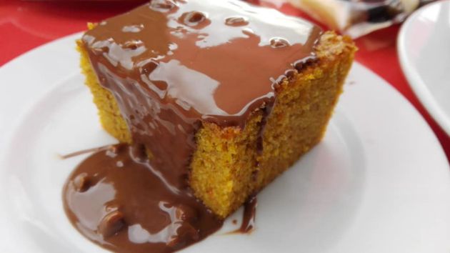 Tarta de Carmelita Tarta de Carmelita
