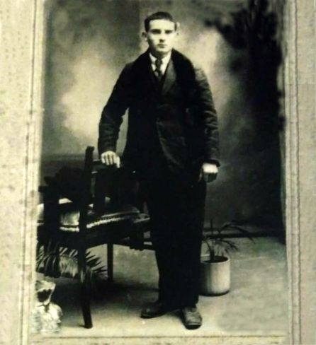 La carta que Miguel Noguera escribió media hora antes de ser fusilado en 1939 La carta que Miguel Noguera escribió media hora antes de ser fusilado en 1939