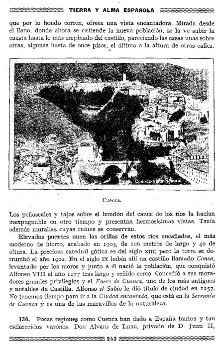 Página 2 sobre Cuenca. Página 2 sobre Cuenca.