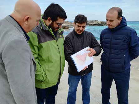 Presentación de la Reserva Marina Presentación de la Reserva Marina