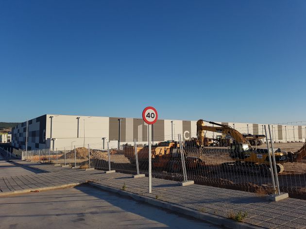 El Corredor del Henares llegará al pleno empleo a costa de la precariedad de los trabajadores: El Corredor del Henares llegará al pleno empleo a costa de la precariedad de los trabajadores El Corredor del Henares llegará al pleno empleo a costa de la precariedad de los trabajadores: El Corredor del Henares llegará al pleno empleo a costa de la precariedad de los trabajadores