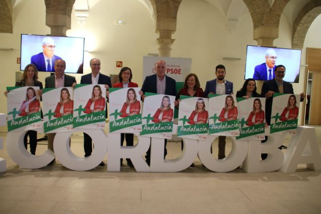 Acto de inicio de campaña del Psoe en el Palacio de Congresos Acto de inicio de campaña del Psoe en el Palacio de Congresos