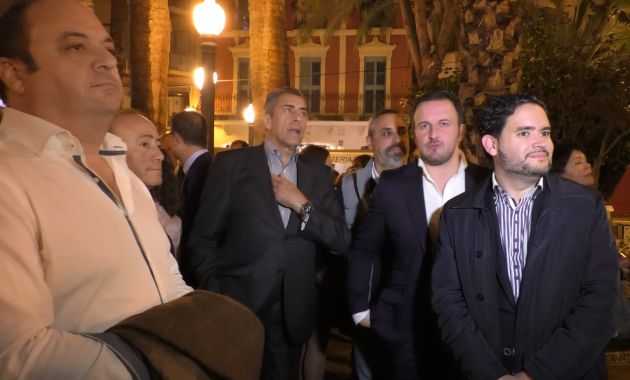 Los placeros reclaman soluciones a la situación del Mercado Central Los placeros reclaman soluciones a la situación del Mercado Central