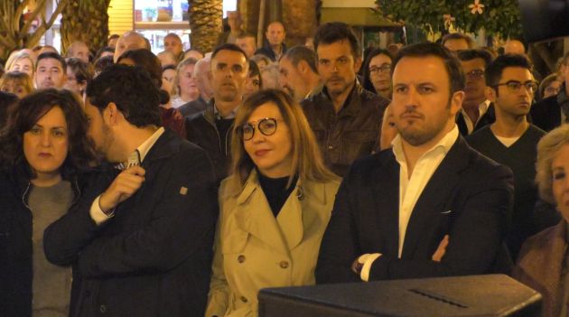 Los placeros reclaman soluciones a la situación del Mercado Central Los placeros reclaman soluciones a la situación del Mercado Central