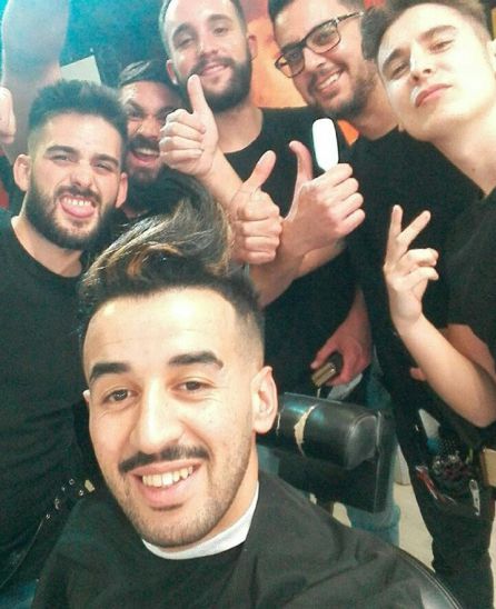 Zakaria Dekdouk: "He empezado de menos de cero, pero si tienes un sueño hay que luchar por él" Zakaria Dekdouk: "He empezado de menos de cero, pero si tienes un sueño hay que luchar por él"
