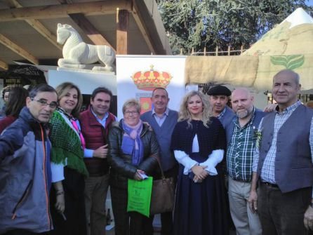 Porcuna promociona su aceite, turismo y gastronomía en la Feria de la Alubia y la Hortaliza de Casar de Periedo, en Cantabria Porcuna promociona su aceite, turismo y gastronomía en la Feria de la Alubia y la Hortaliza de Casar de Periedo, en Cantabria
