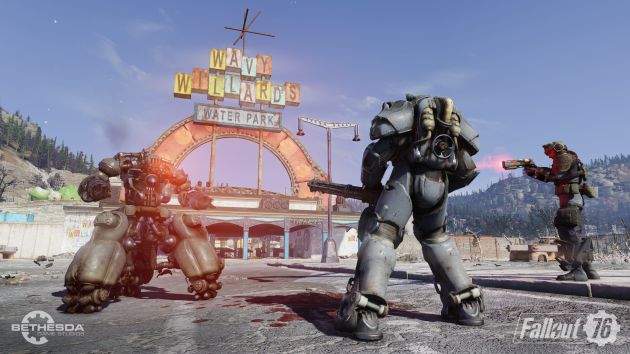 Fallout 76 Fallout 76