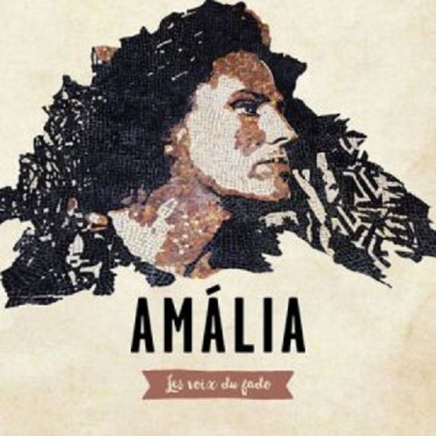 Amália Rodrigues, "la voz" del fado. Amália Rodrigues, "la voz" del fado.