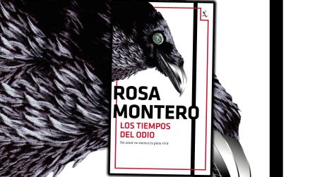 Rosa Montero: "Escribimos sobre nuestras obsesiones" Rosa Montero: "Escribimos sobre nuestras obsesiones"