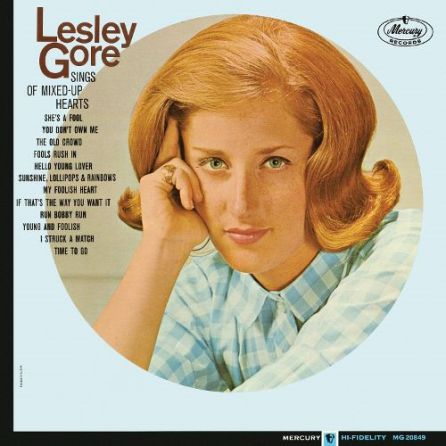 Un himno feminista de los años sesenta con Lesley Gore Un himno feminista de los años sesenta con Lesley Gore
