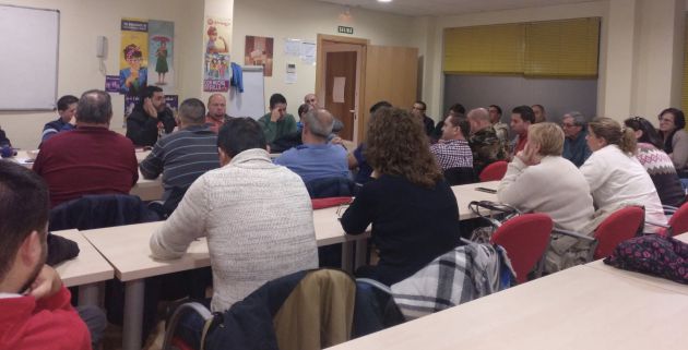 UGT anuncia movilizaciones en las ambulancias de Guadalajara si continúan los retrasos en el pago de las nóminas: Anuncian movilizaciones en las ambulancias si continúan los retrasos en el pago de las nóminas UGT anuncia movilizaciones en las ambulancias de Guadalajara si continúan los retrasos en el pago de las nóminas: Anuncian movilizaciones en las ambulancias si continúan los retrasos en el pago de las nóminas