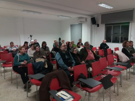 Público asistente Público asistente